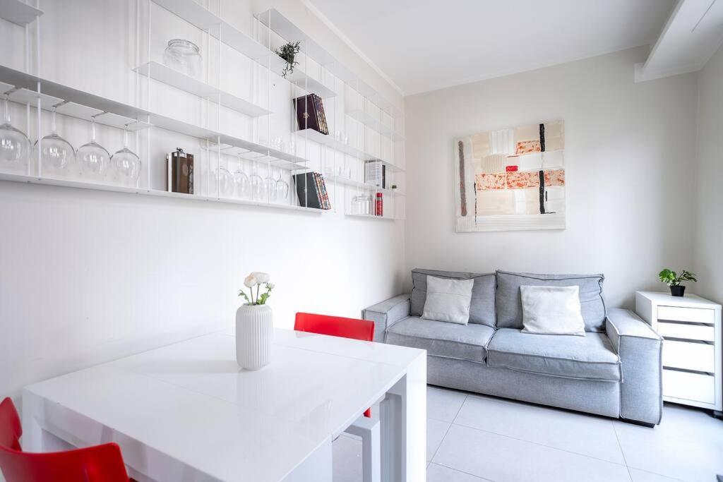 Ennio'S Nest - Private Terrace Apartment Milan Luaran gambar