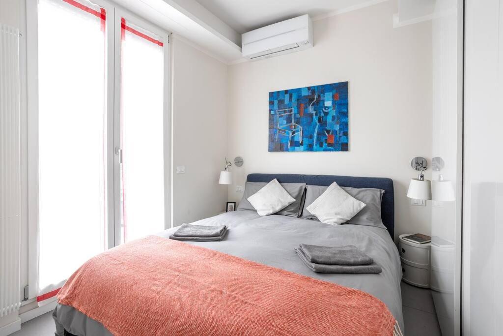 Ennio'S Nest - Private Terrace Apartment Milan Luaran gambar