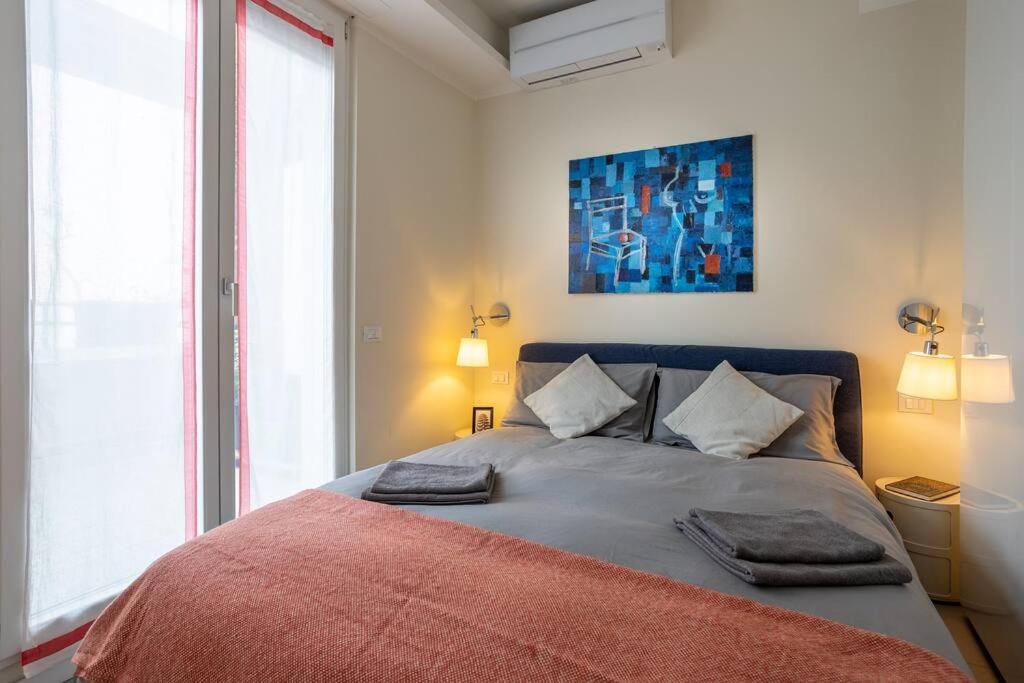 Ennio'S Nest - Private Terrace Apartment Milan Luaran gambar