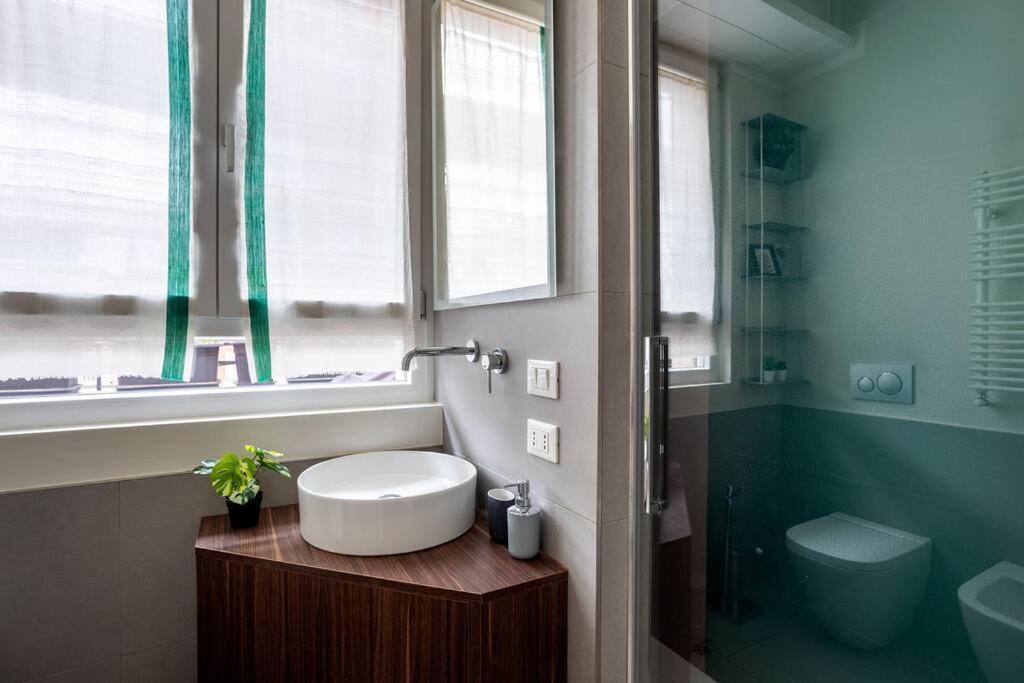 Ennio'S Nest - Private Terrace Apartment Milan Luaran gambar