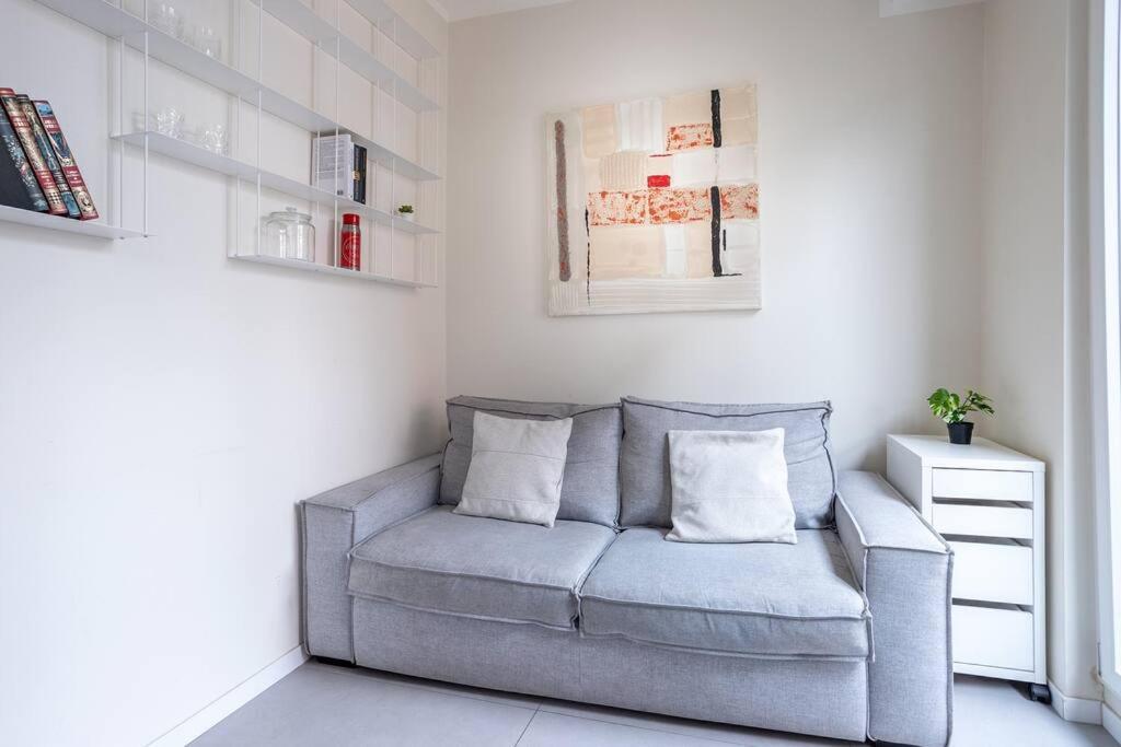 Ennio'S Nest - Private Terrace Apartment Milan Luaran gambar